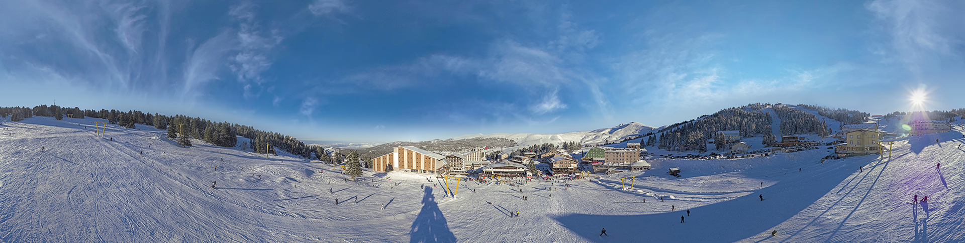 Uludağ Kayak Merkezi